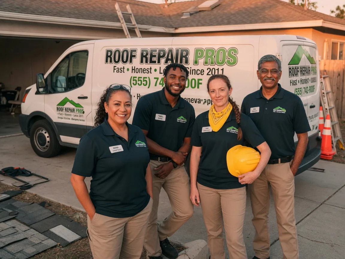 Roof Repair company in Bellefontaine, OH