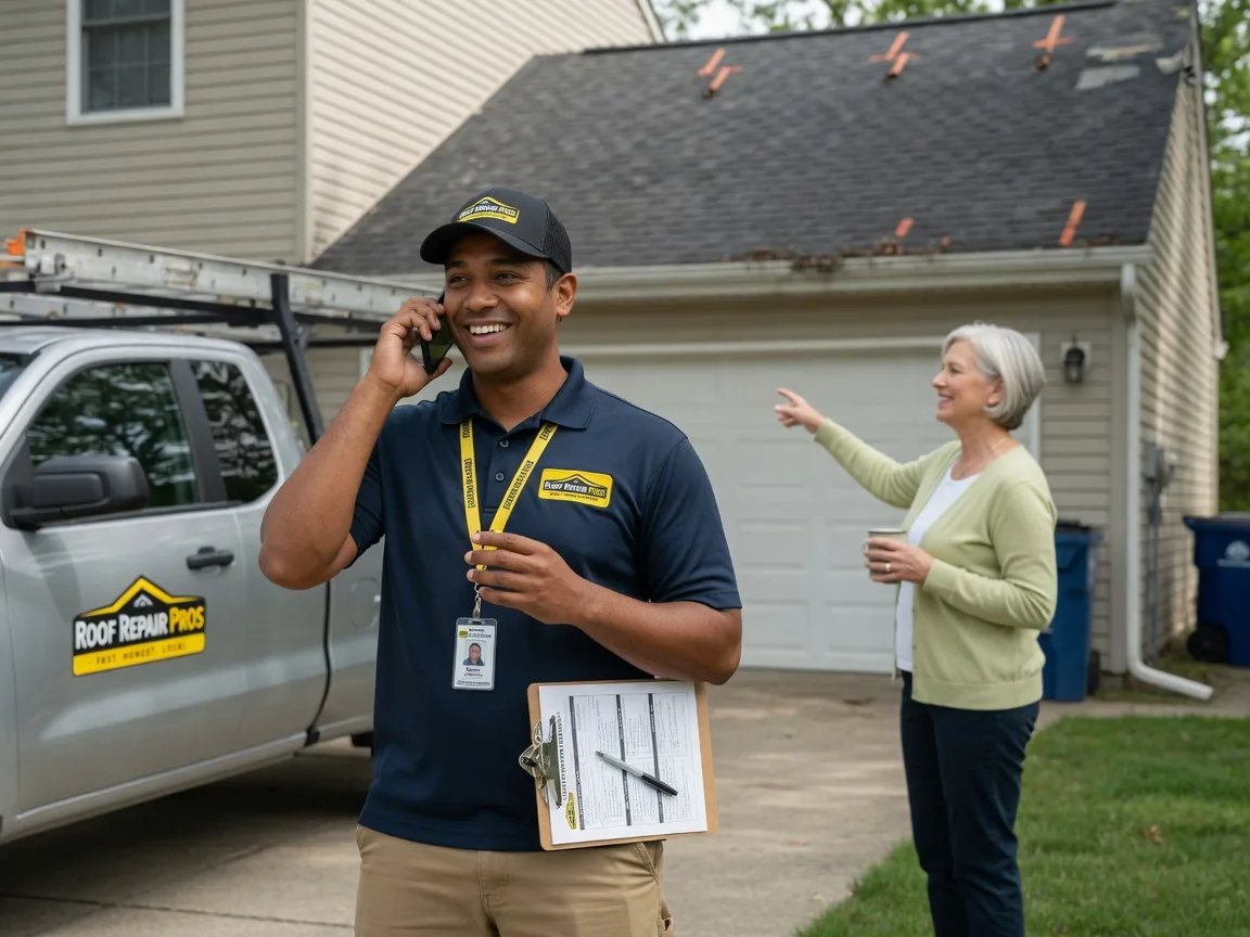 Roof Repair Bellefontaine, OH FAQs